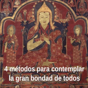 4 métodos para contemplar la gran bondad de otros