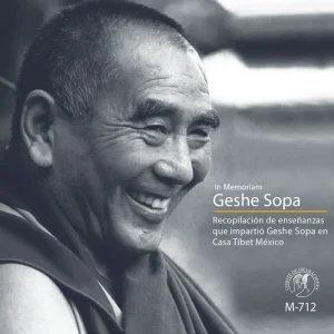 In Memoriam Geshe Sopa