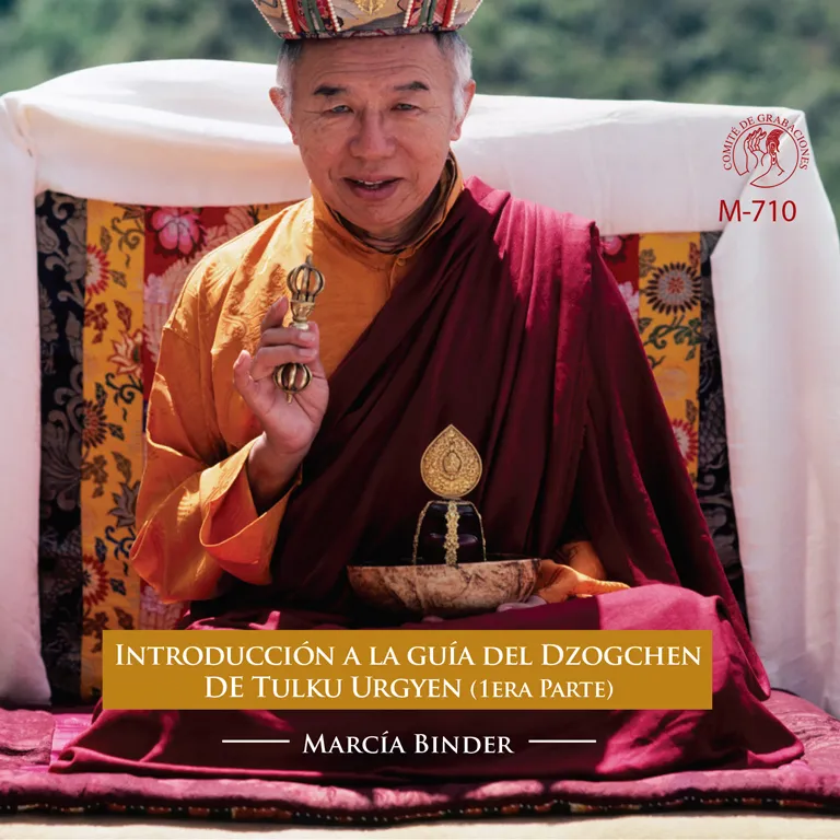 Introducción a la guía del Dzogchen de Tulku Urgyen