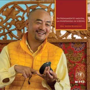 Entrenamiento mental, las enseñanzas de Lojong